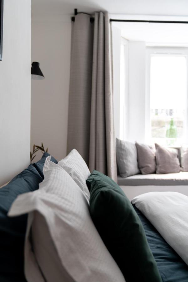 Bower Apartment ฮาร์โรเกต ภายนอก รูปภาพ