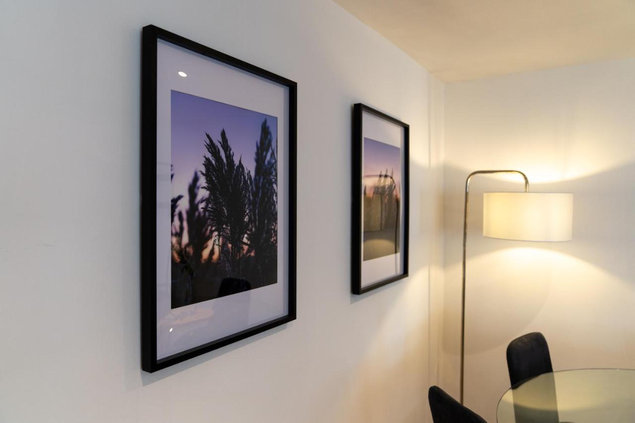 Bower Apartment ฮาร์โรเกต ภายนอก รูปภาพ