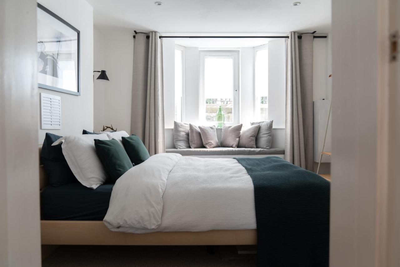Bower Apartment ฮาร์โรเกต ภายนอก รูปภาพ