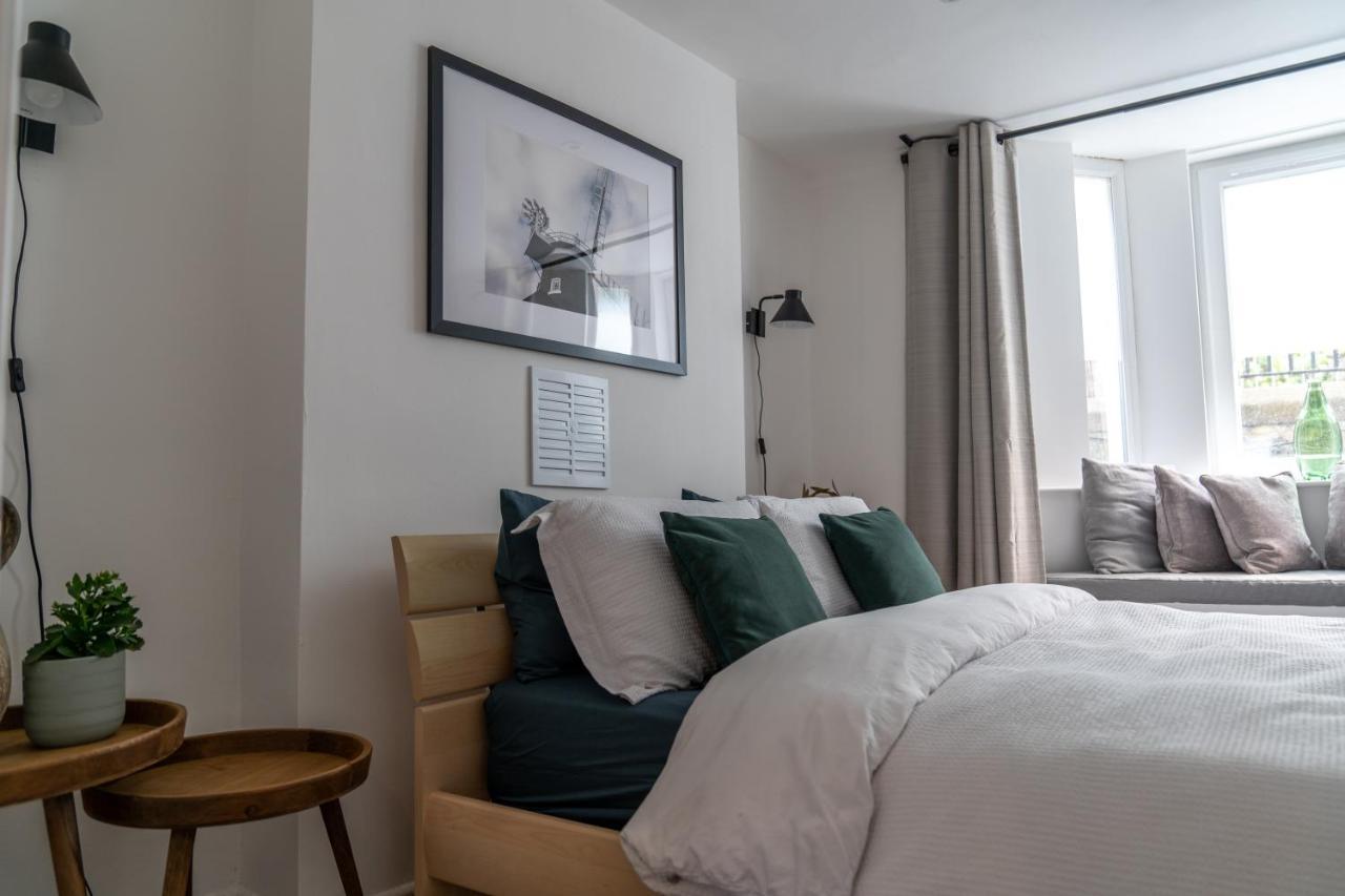 Bower Apartment ฮาร์โรเกต ภายนอก รูปภาพ
